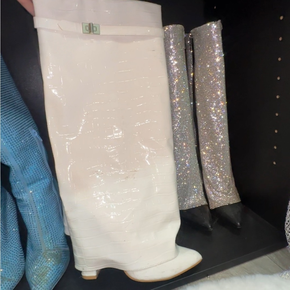 Fashion boots